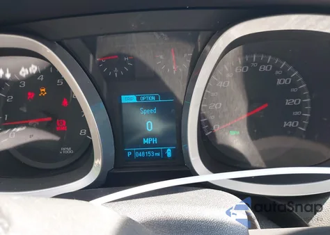 2015 Chevrolet Equinox 1Lt from USA, damaged, VIN 2GNFLFE36F6224839